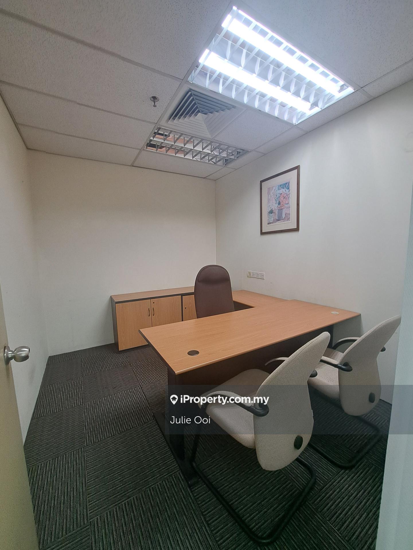 Pejabat untuk Disewa di Mont Kiara, Kuala Lumpur oleh Julie Ooi - iProperty.com.my