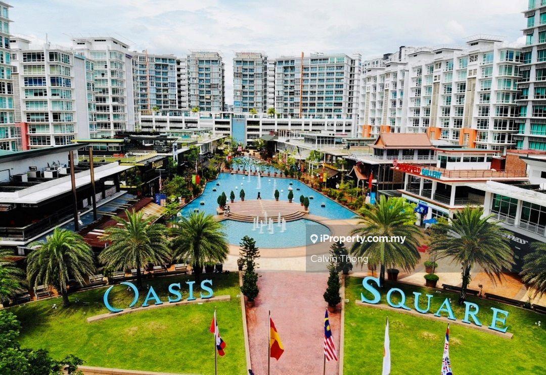 Pejabat untuk Disewa di Petaling Jaya, Ara Damansara oleh Calvin Thong - iProperty.com.my