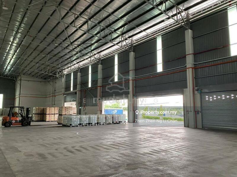 Factory for Sale in Taman Perindustrian Senai, Senai by Zhen Zhen Ng Li Chan - iProperty.com.my