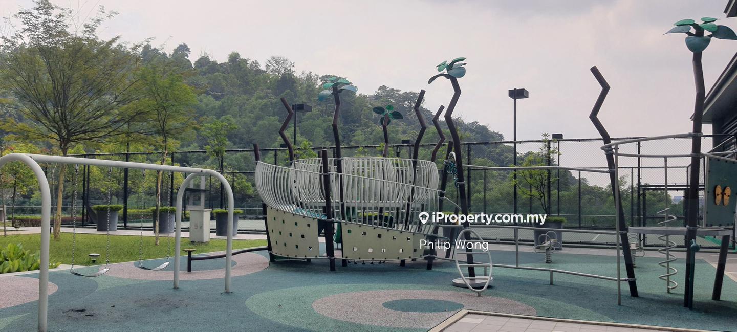 Service Residence for Rent in Liberty @ Arc by Philip Wong - iProperty.com.my