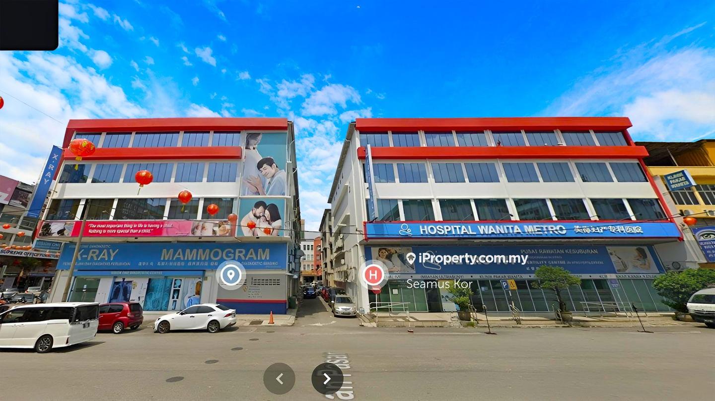 Shop for Sale in Kawasan 18, Klang by Seamus Kor - iProperty.com.my