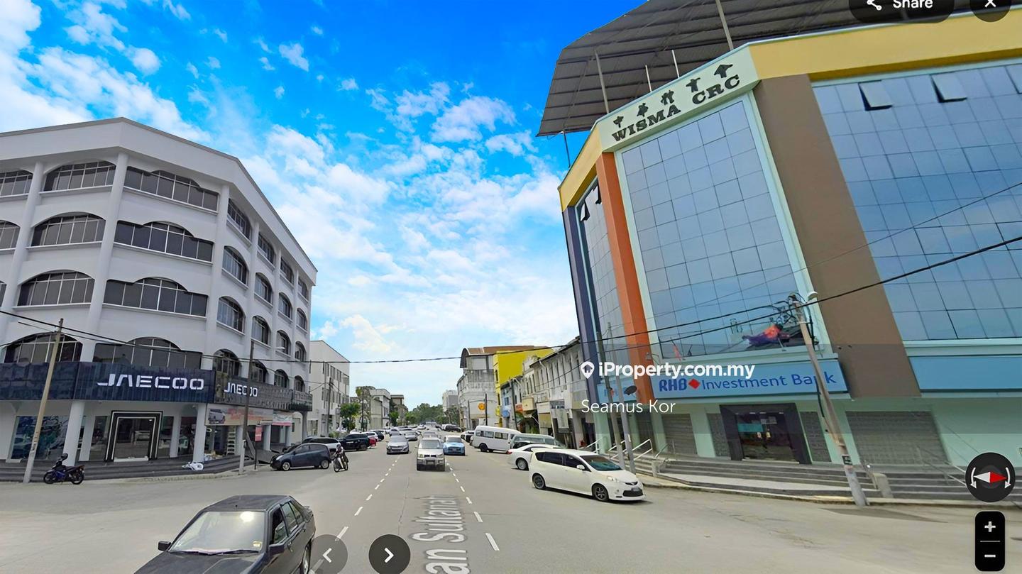 Kedai untuk Dijual di Batu Pahat, Johor oleh Seamus Kor - iProperty.com.my