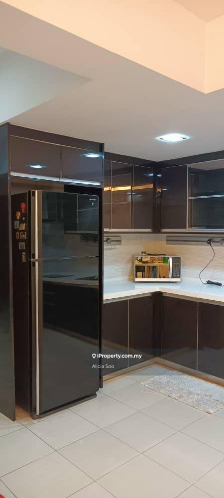 Residensi Servis untuk Disewa di Beverly Tower @ Plaza Medan Putra oleh Alicia Soo - iProperty.com.my