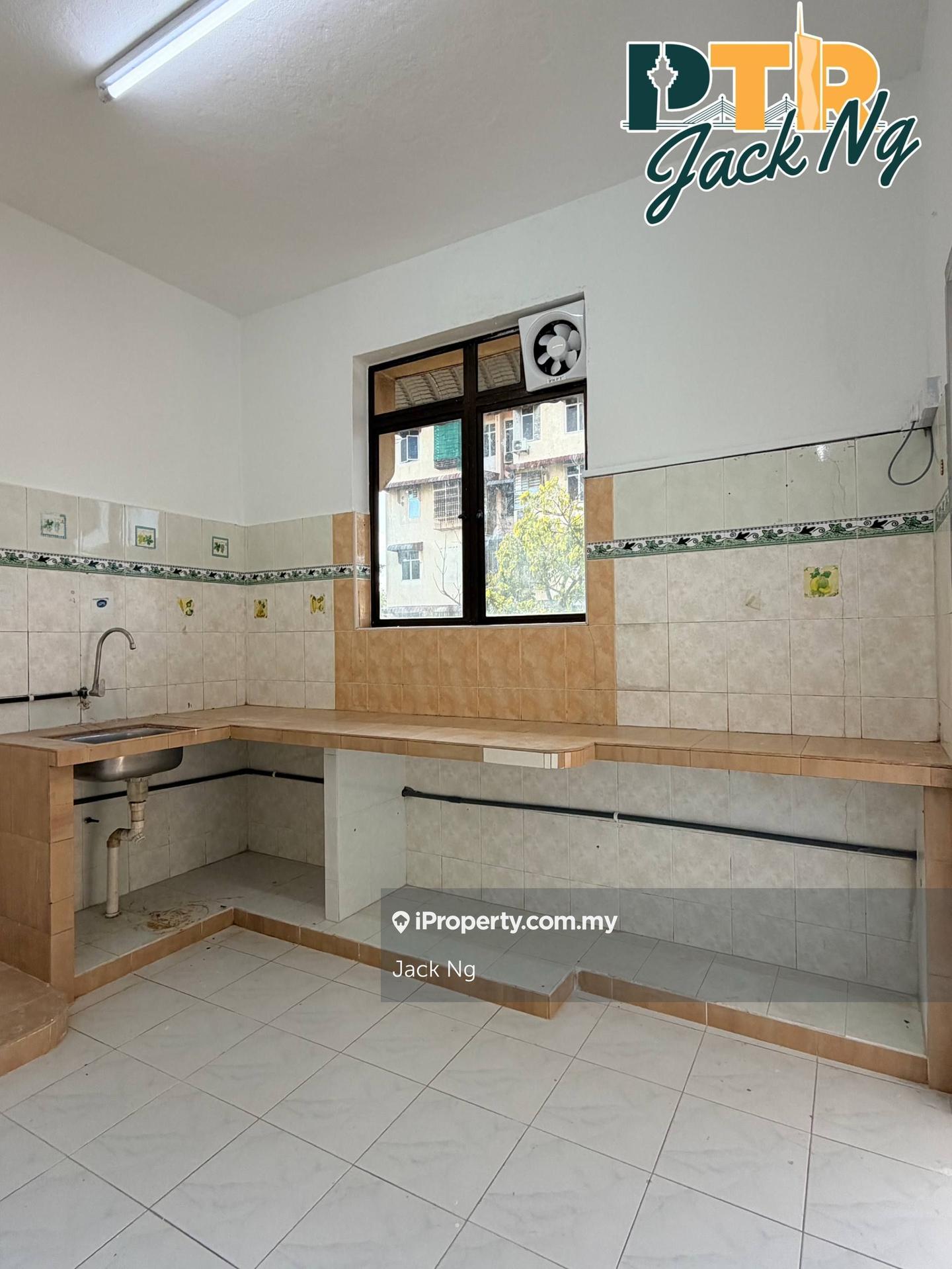 Apartment for Sale in Taman Bagan Lalang Apartment by Jack Ng - iProperty.com.my