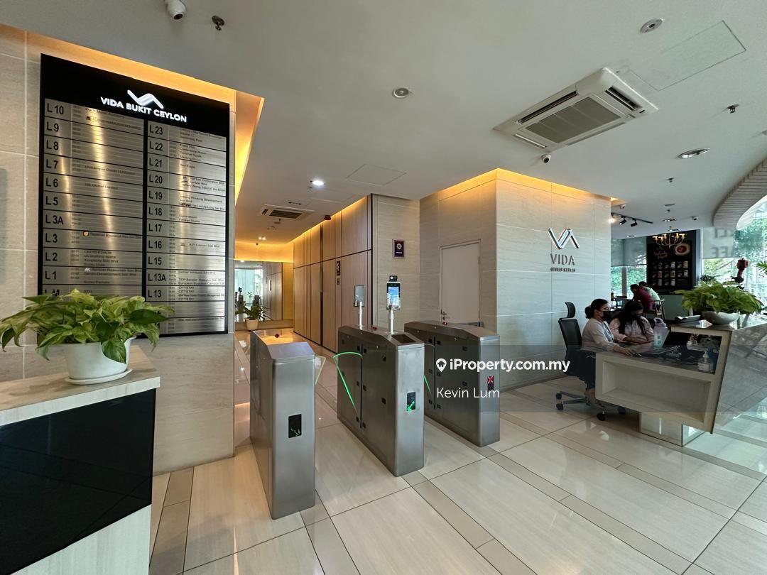 Office for Rent in Bukit Ceylon, KL City Centre by Kevin Lum - iProperty.com.my