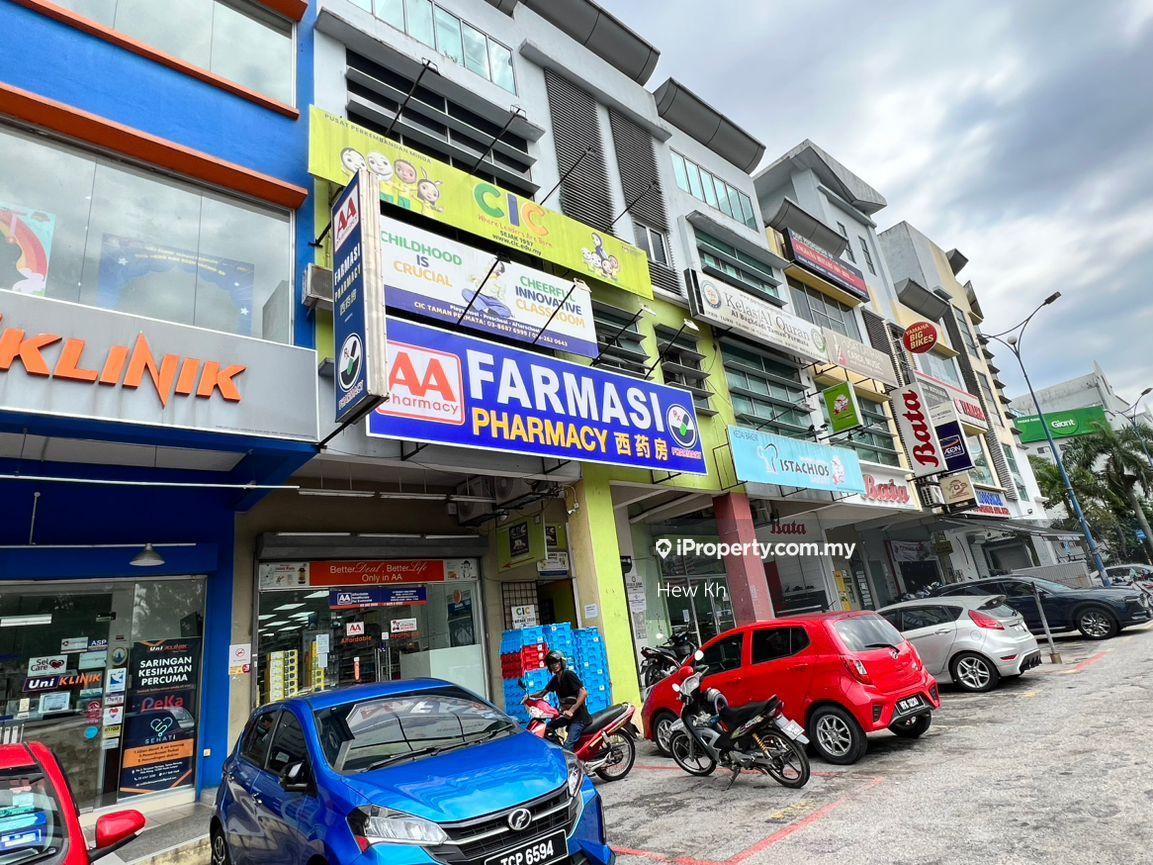 Shop-Office for Sale in AU2, Wangsa Maju by Hew Kh - iProperty.com.my