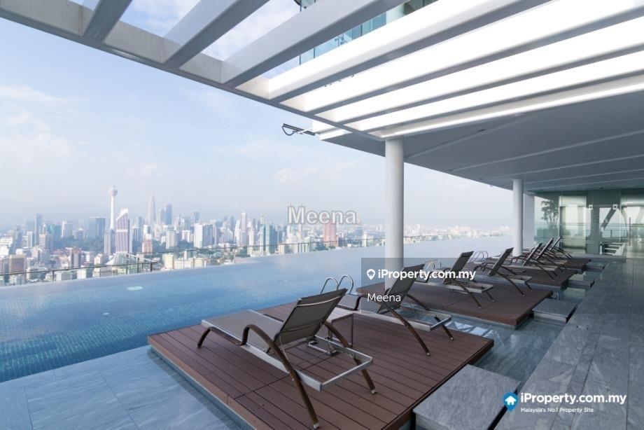 Service Residence for Rent in The Sentral Residences by Meena - iProperty.com.my