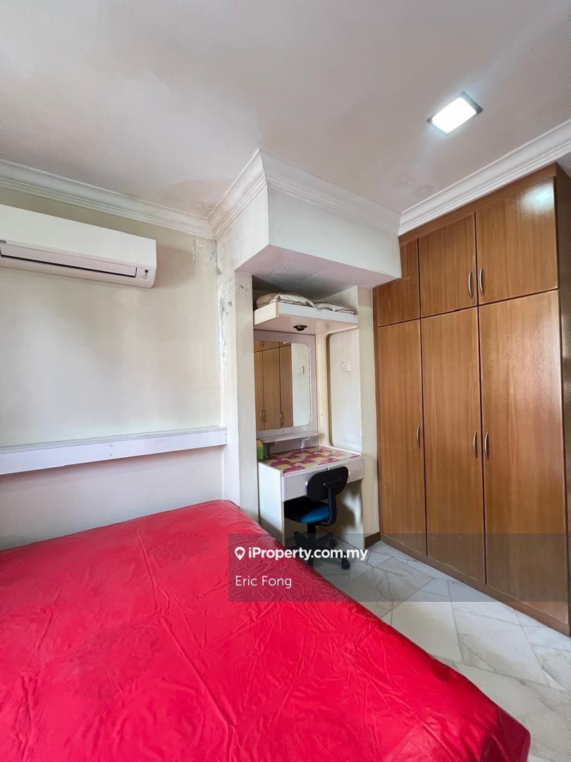 Pangsapuri untuk Disewa di Tulin Apartment oleh Eric Fong - iProperty.com.my