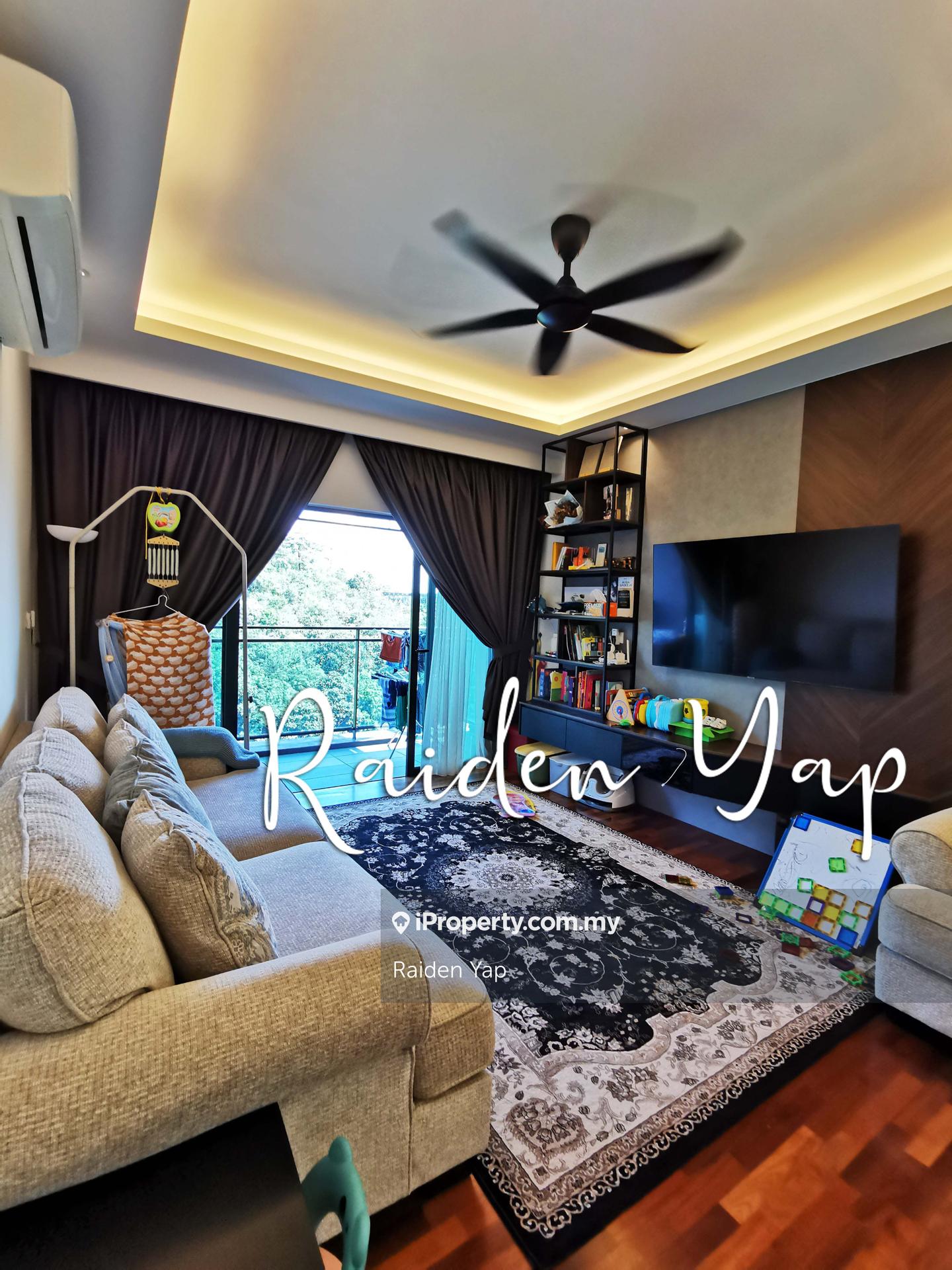 Condominium for Sale in Kaleidoscope (Residensi Setiawangsa) by Raiden Yap - iProperty.com.my