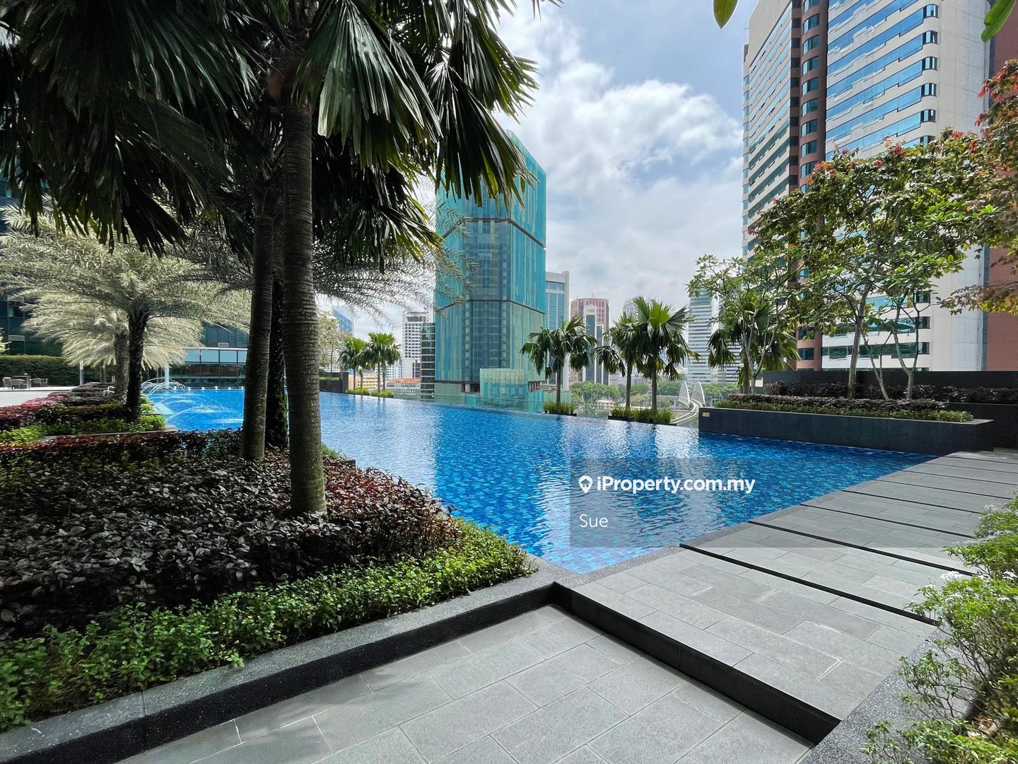 Service Residence for Sale in The Ritz-Carlton Residences by Sue - iProperty.com.my