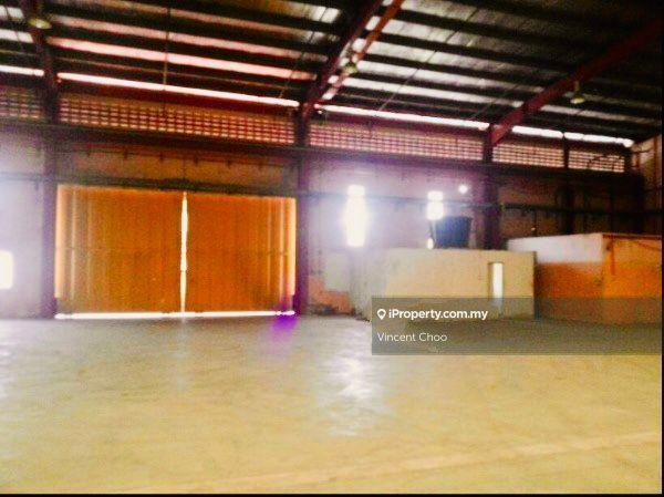 Semi-D Factory for Rent in Kawasan Perindustrian Balakong, Seri Kembangan by Vincent Choo - iProperty.com.my
