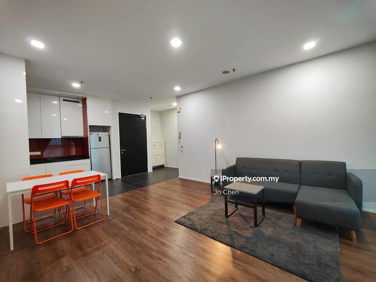 Service Residence for Rent in Arcoris SOHO by Jo Chen - iProperty.com.my