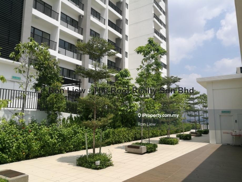 Residensi Servis untuk Dijual di Sk One Residence oleh Ron Liew - iProperty.com.my