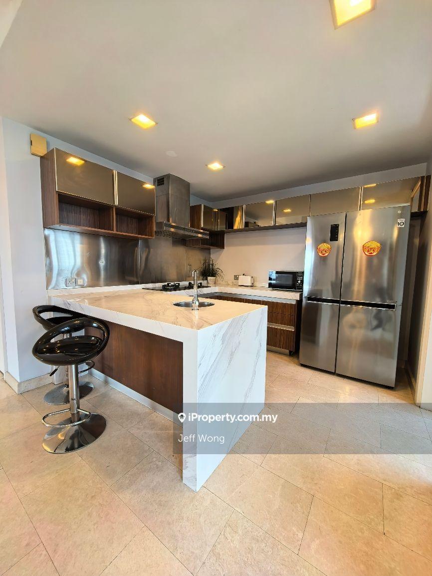 Kondominium untuk Dijual di Tiffani Kiara oleh Jeff Wong - iProperty.com.my