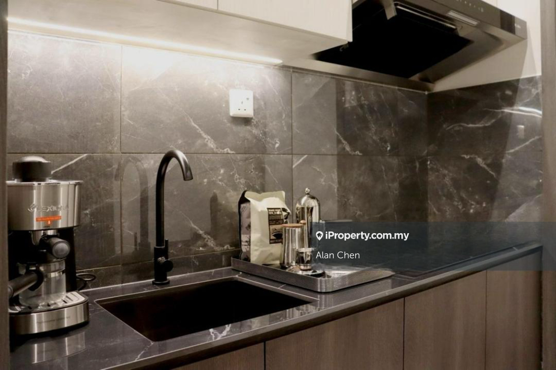 Service Residence for Sale in Paragon Signature Suites by Alan Chen - iProperty.com.my