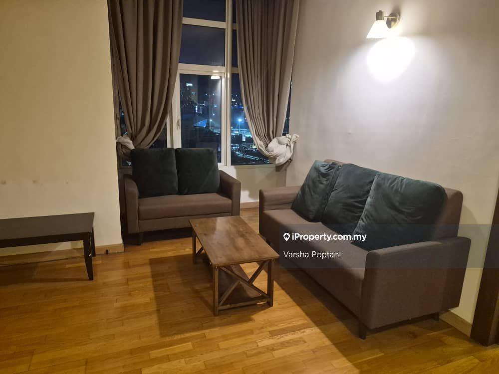 Service Residence for Rent in Dua Sentral by Varsha Poptani - iProperty.com.my