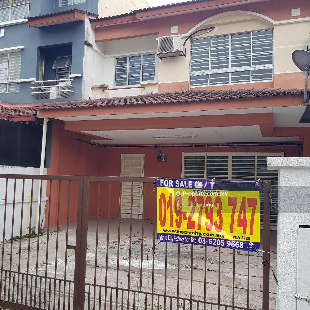 Rumah Berangkai 2 Tingkat untuk Dijual di Taman Damai Utama, Bandar Kinrara oleh Terence Chong - iProperty.com.my