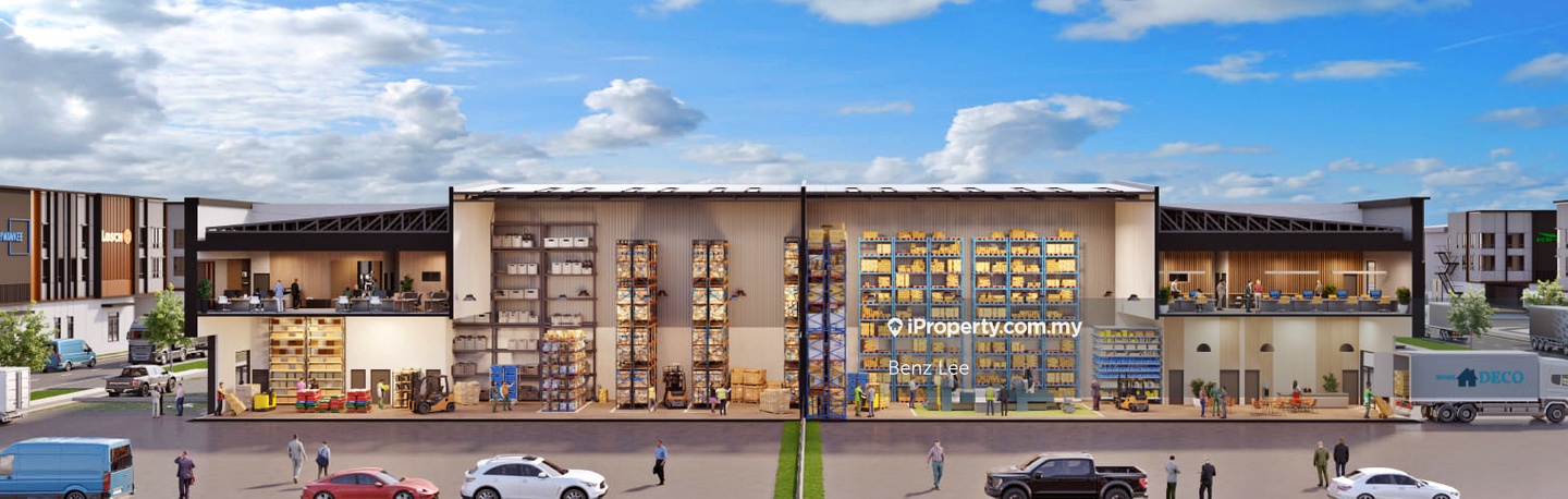 Cluster Factory for Sale in Banting, Banting by Benz Lee - iProperty.com.my