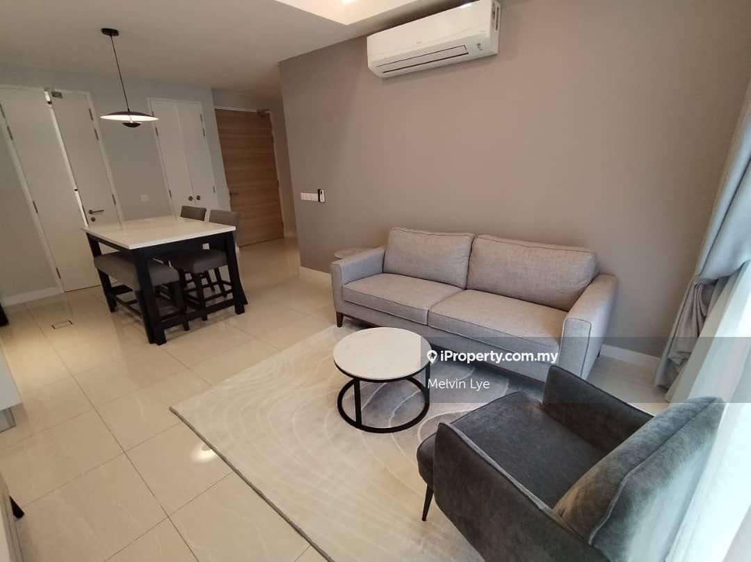 Residensi Servis untuk Disewa di The Sentral Suites oleh Melvin Lye - iProperty.com.my