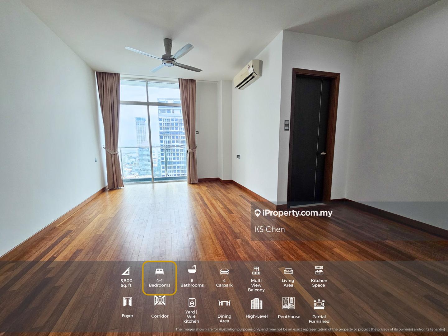 Condominium for Sale in Residence 21 by KS Chen - iProperty.com.my