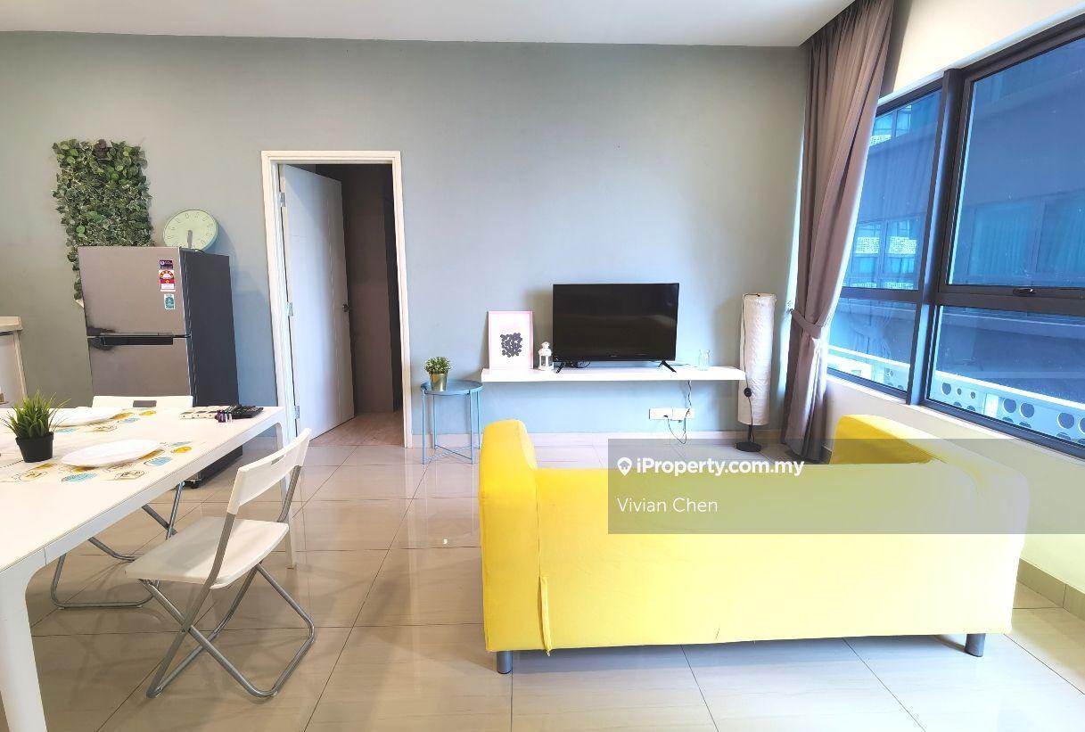 Residensi Servis untuk Disewa di Arte Plus oleh Vivian Chen - iProperty.com.my