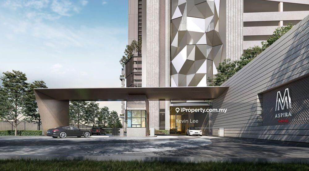 Service Residence for Sale in M Aspira by Kevin Lee - iProperty.com.my