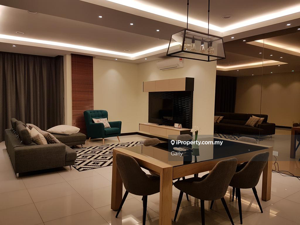 Rumah Berangkai 3 Tingkat untuk Dijual di Symphony Hills, Cyberjaya oleh Gaily - iProperty.com.my
