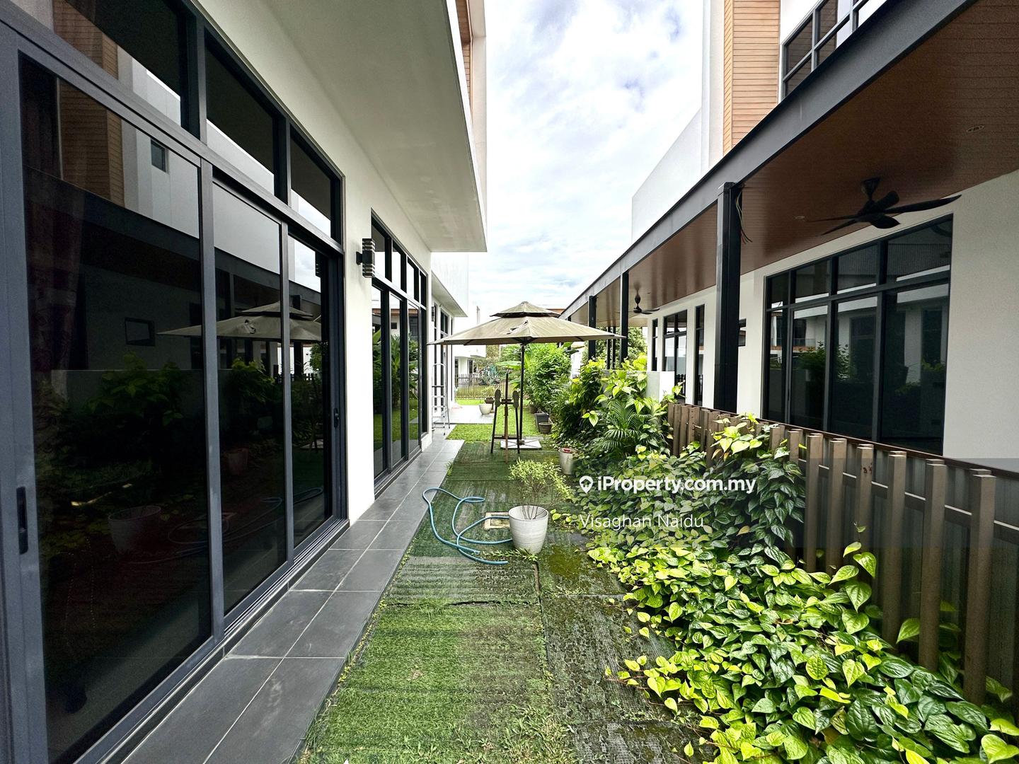 Semi-Detached House for Sale in Eco Sanctuary, Telok Panglima Garang by Visaghan Naidu - iProperty.com.my