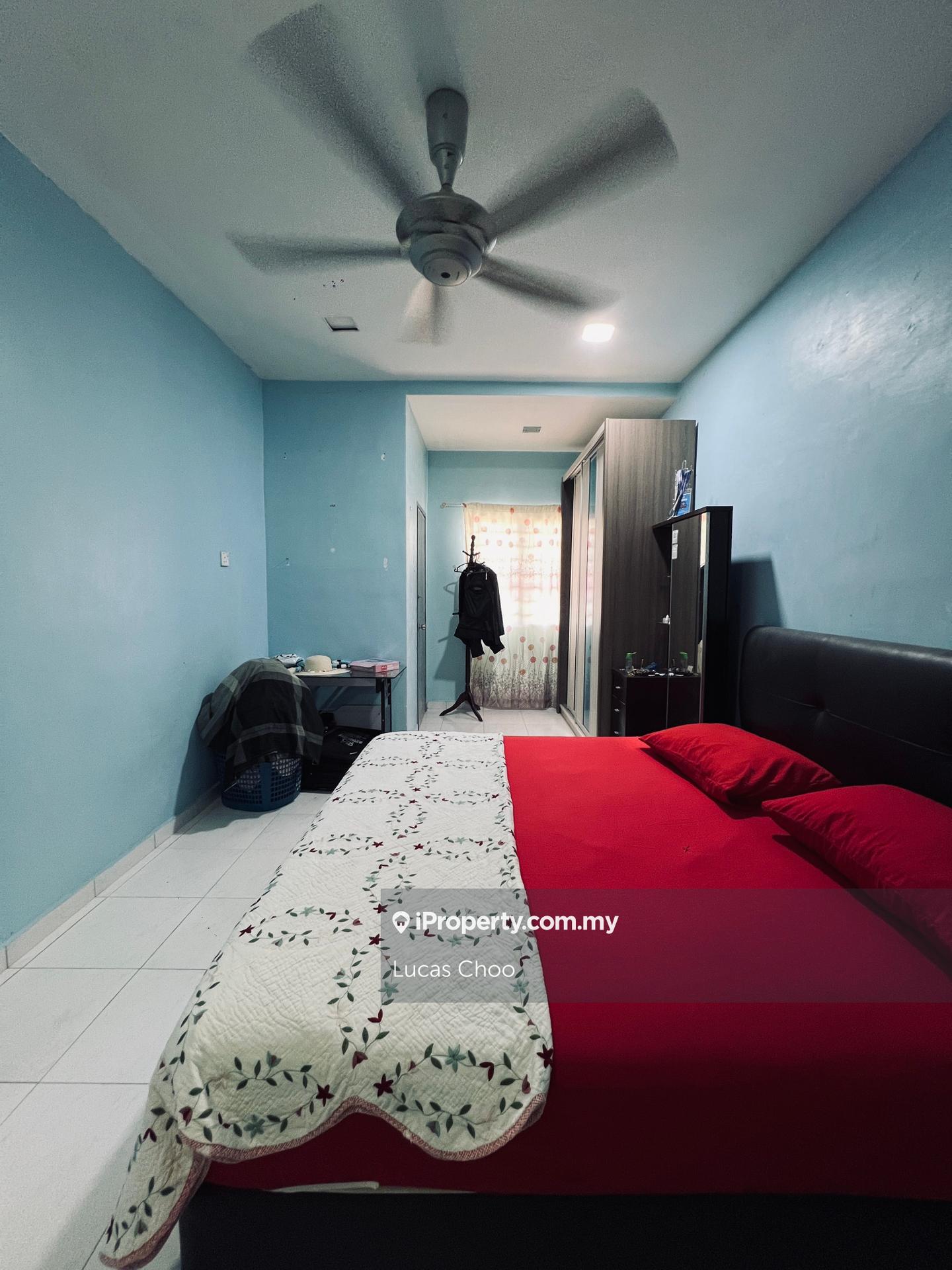 3.5-storey Terraced House for Sale in Taman Bukit Wangsamas, Wangsa Maju by Lucas Choo - iProperty.com.my