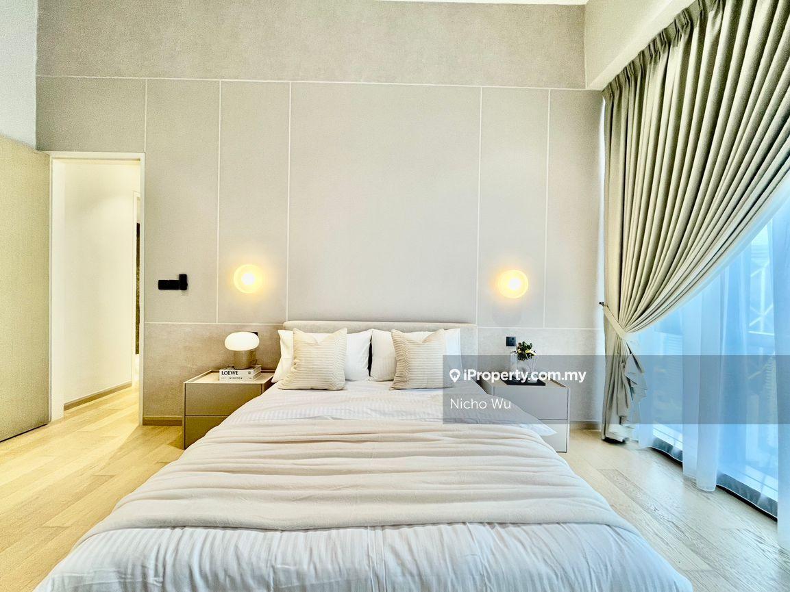 Residensi Servis untuk Disewa di Star Residences One oleh Nicho Wu - iProperty.com.my