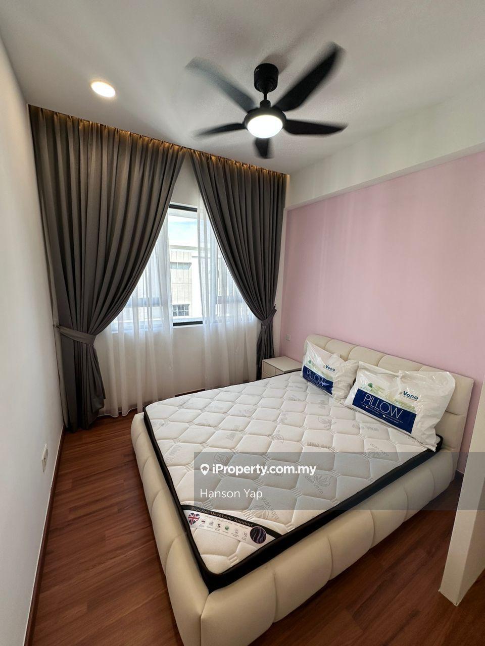 Service Residence for Rent in Akasa by Hanson Yap - iProperty.com.my