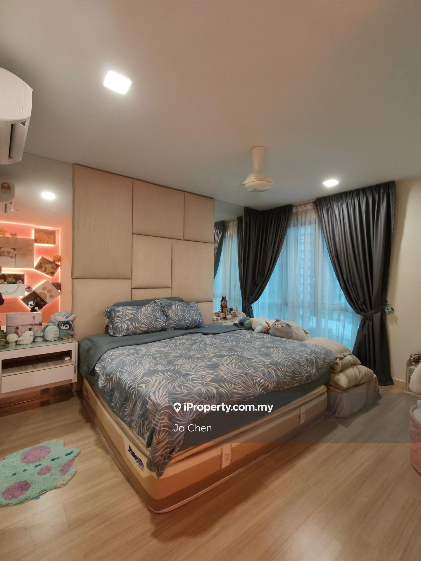 Condominium for Sale in Aston Kiara 3 by Jo Chen - iProperty.com.my