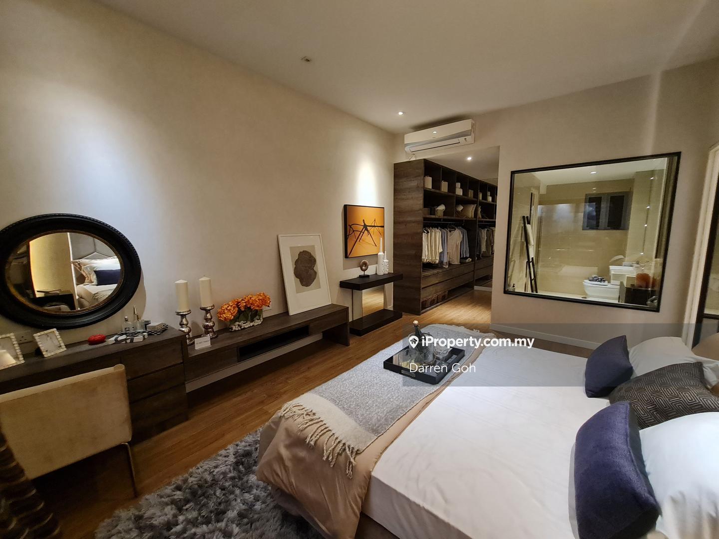 Kondominium untuk Dijual di TRIA Seputeh in 9 Seputeh, Kuala Lumpur oleh Darren Goh - iProperty.com.my