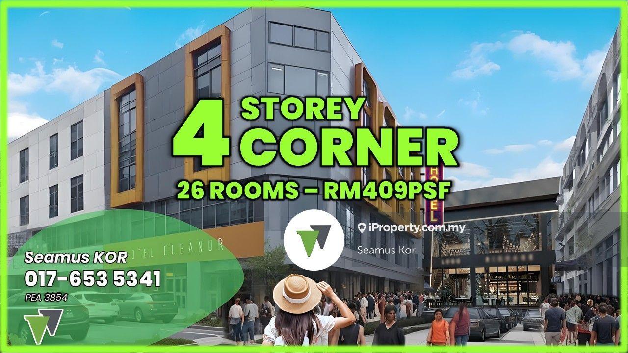 Shop for Sale in Taman Shamelin Perkasa, Cheras by Seamus Kor - iProperty.com.my