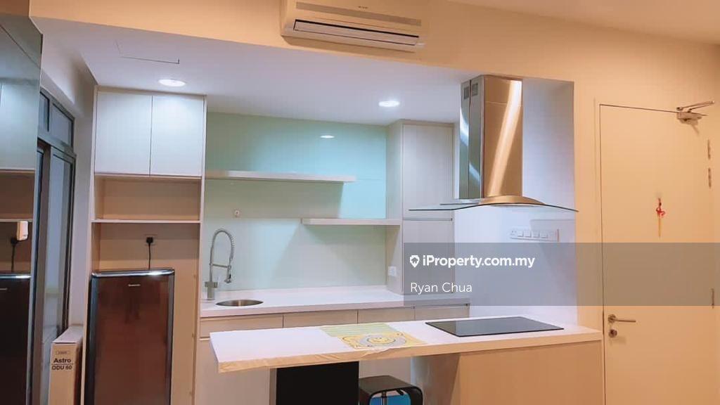 Residensi Servis untuk Disewa di Eve Suite / NZX Square oleh Ryan Chua - iProperty.com.my