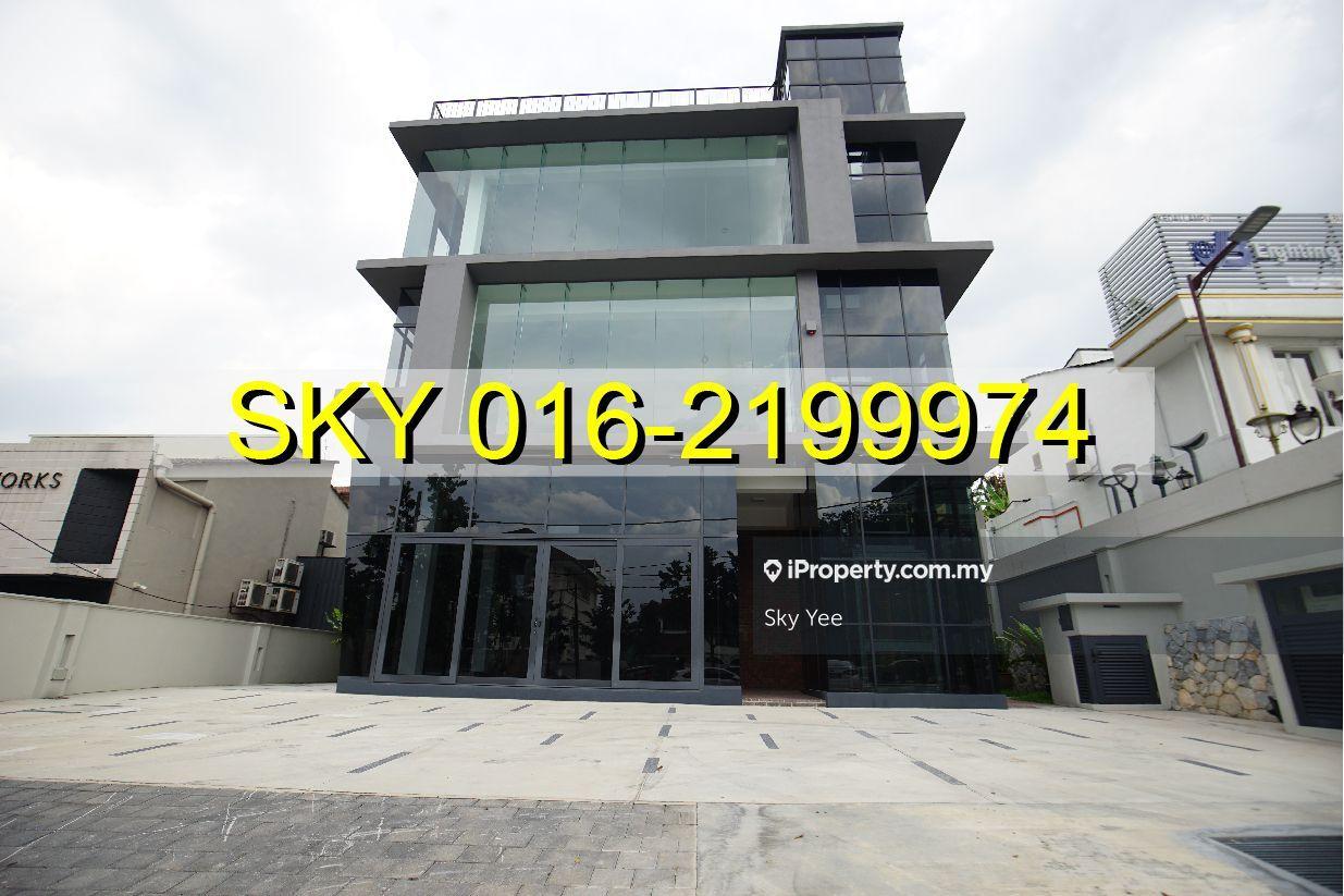 Banglo Komersial untuk Dijual di Bangsar, Kuala Lumpur oleh Sky Yee - iProperty.com.my