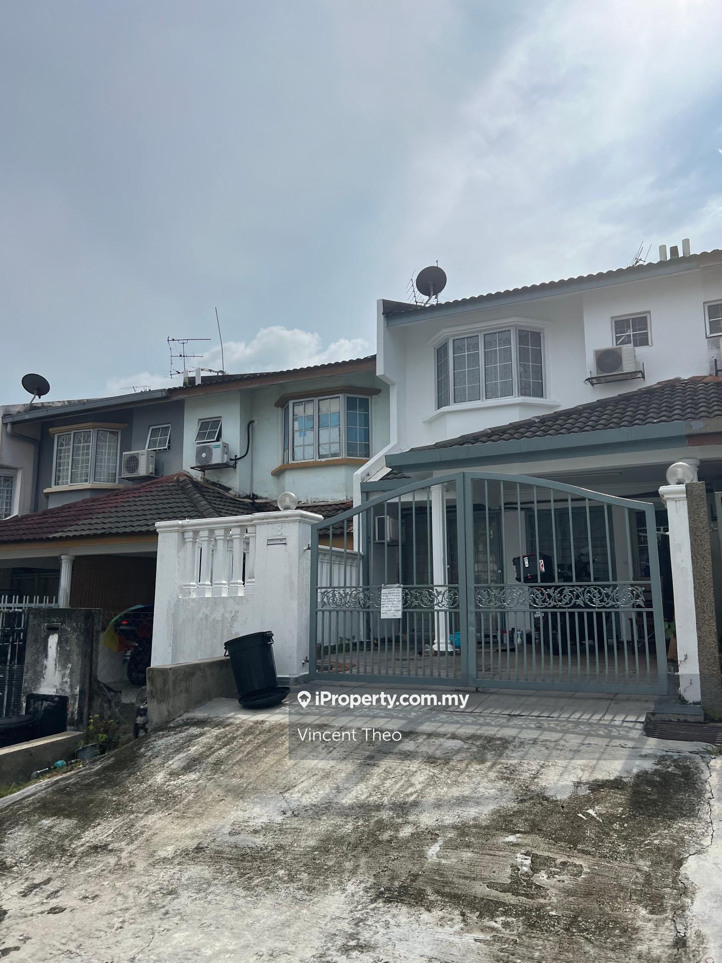 2-storey Terraced House for Sale in Taman Cheras, Cheras by Vincent Theo - iProperty.com.my
