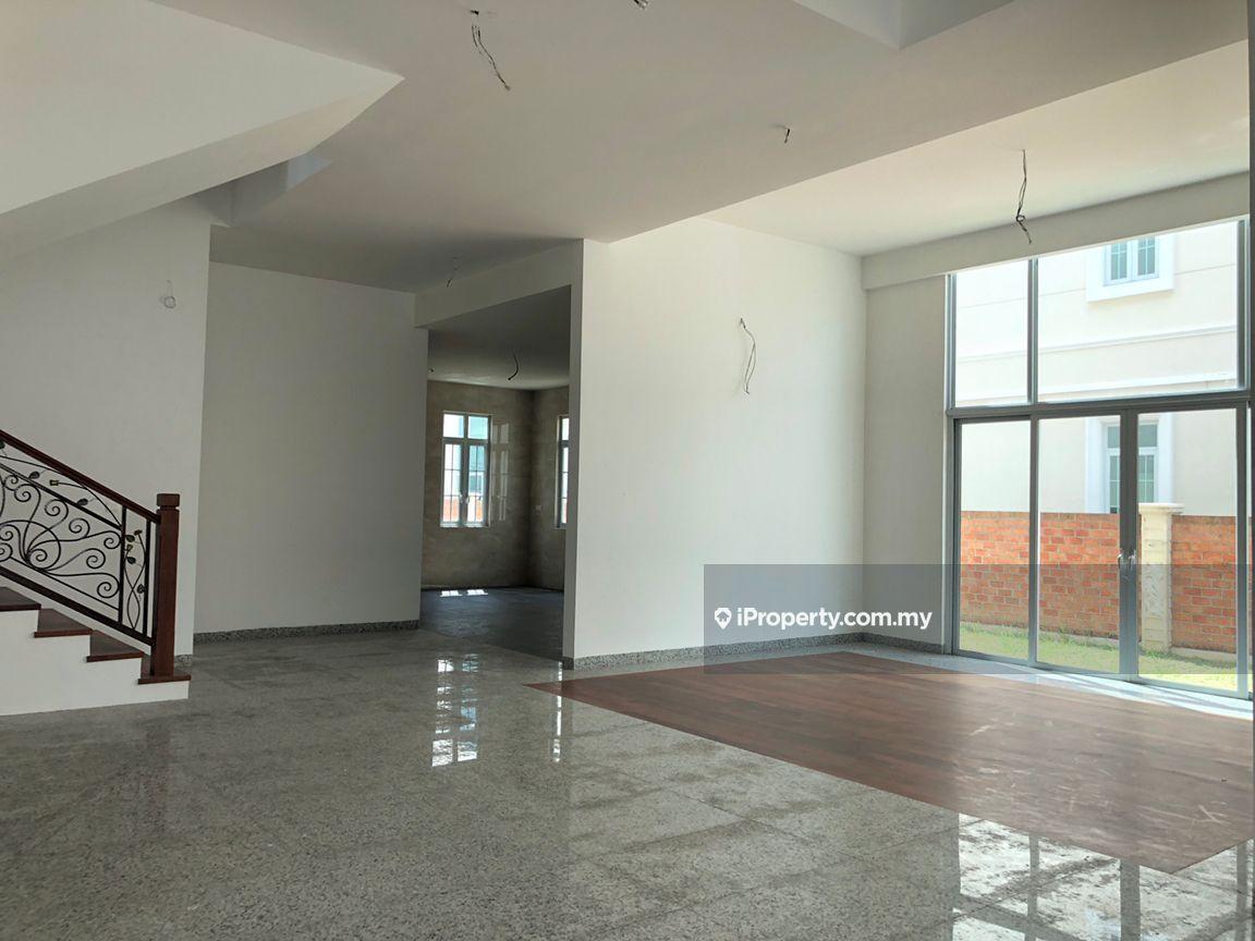 Bungalow House for Sale in 3 storey luxury Bungalow @Kota Syah Bandar, Melaka City by Jaffe Then - iProperty.com.my