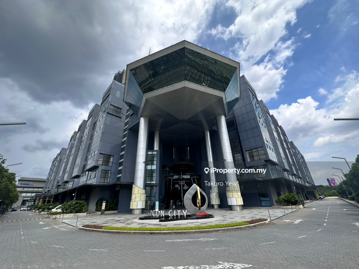 Residensi Servis untuk Dijual di Icon Residenz 2 @ Icon City oleh Takuro Yew - iProperty.com.my