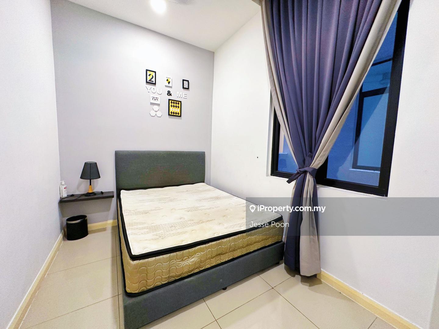 Service Residence for Rent in D'Pristine by Jesse Poon - iProperty.com.my