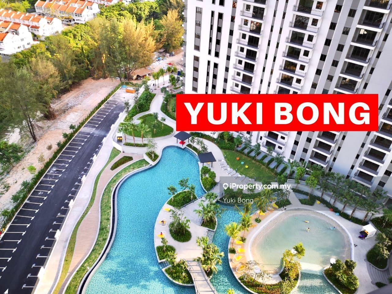 Service Residence for Sale in The Tamarind by Yuki Bong - iProperty.com.my