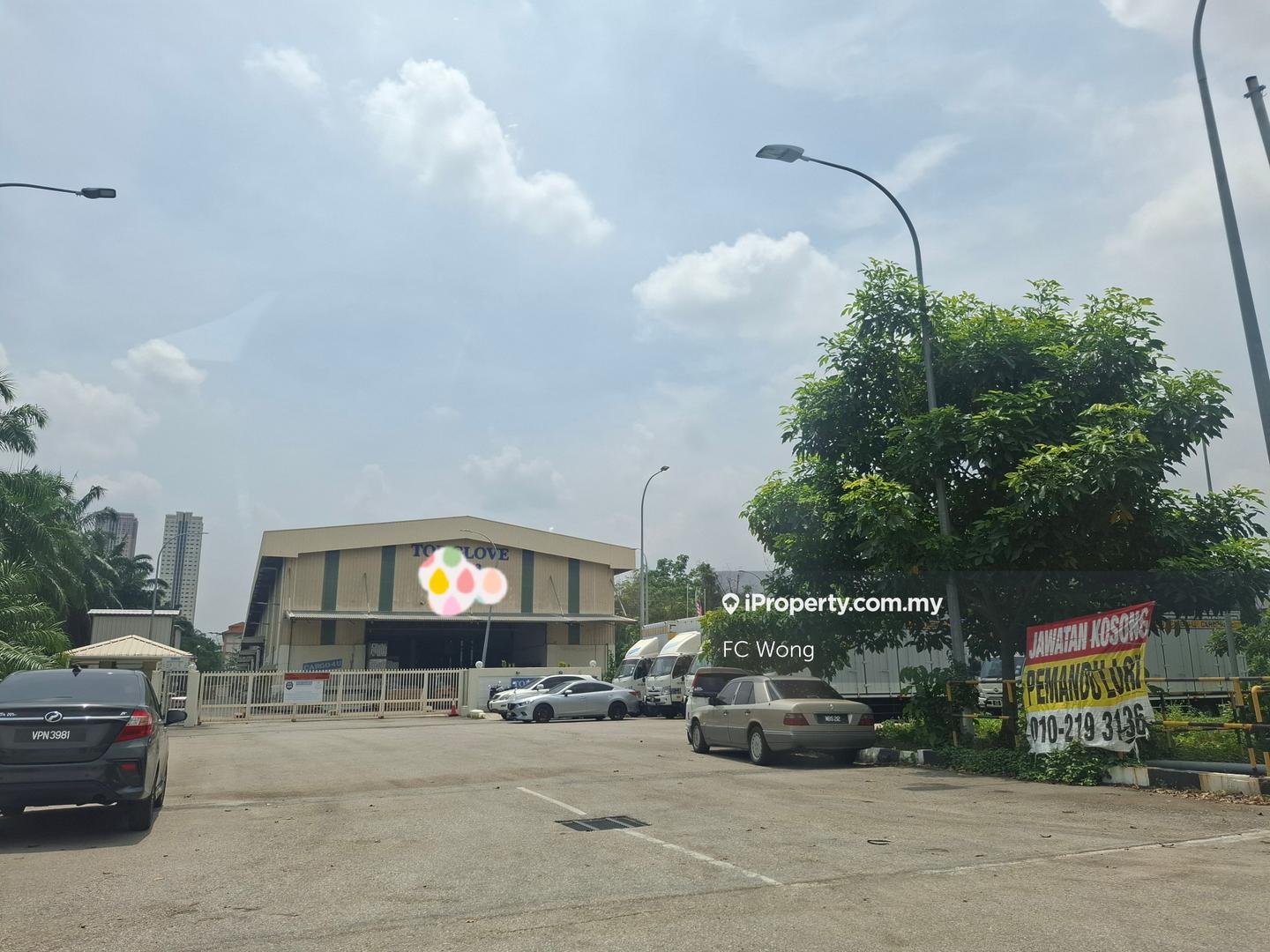 Warehouse for Sale in jk55x, Klang by FC Wong - iProperty.com.my