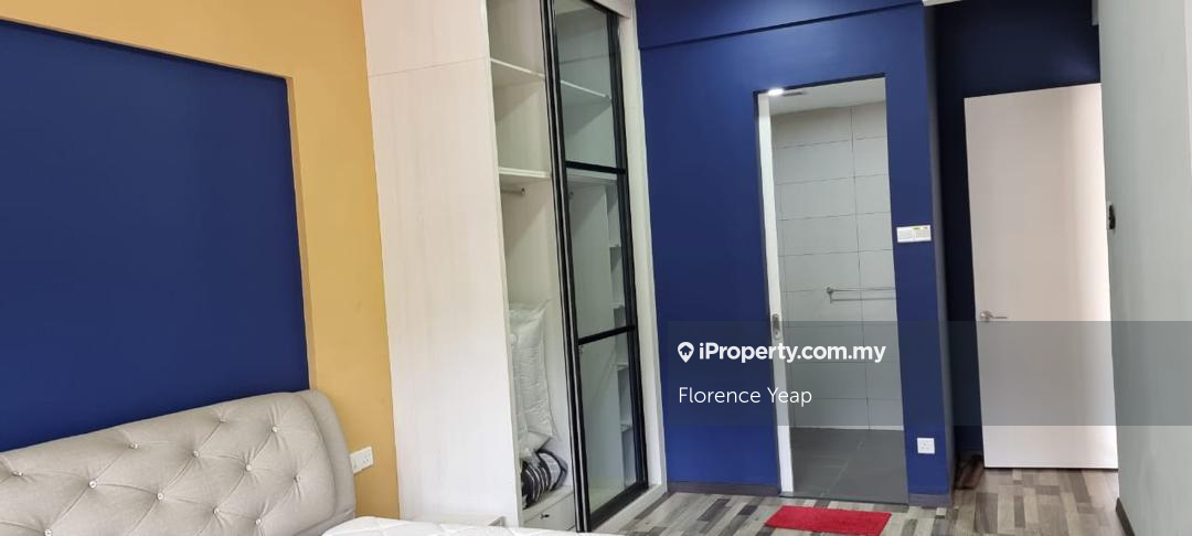 Residensi Servis untuk Disewa di Arte S oleh Florence Yeap - iProperty.com.my
