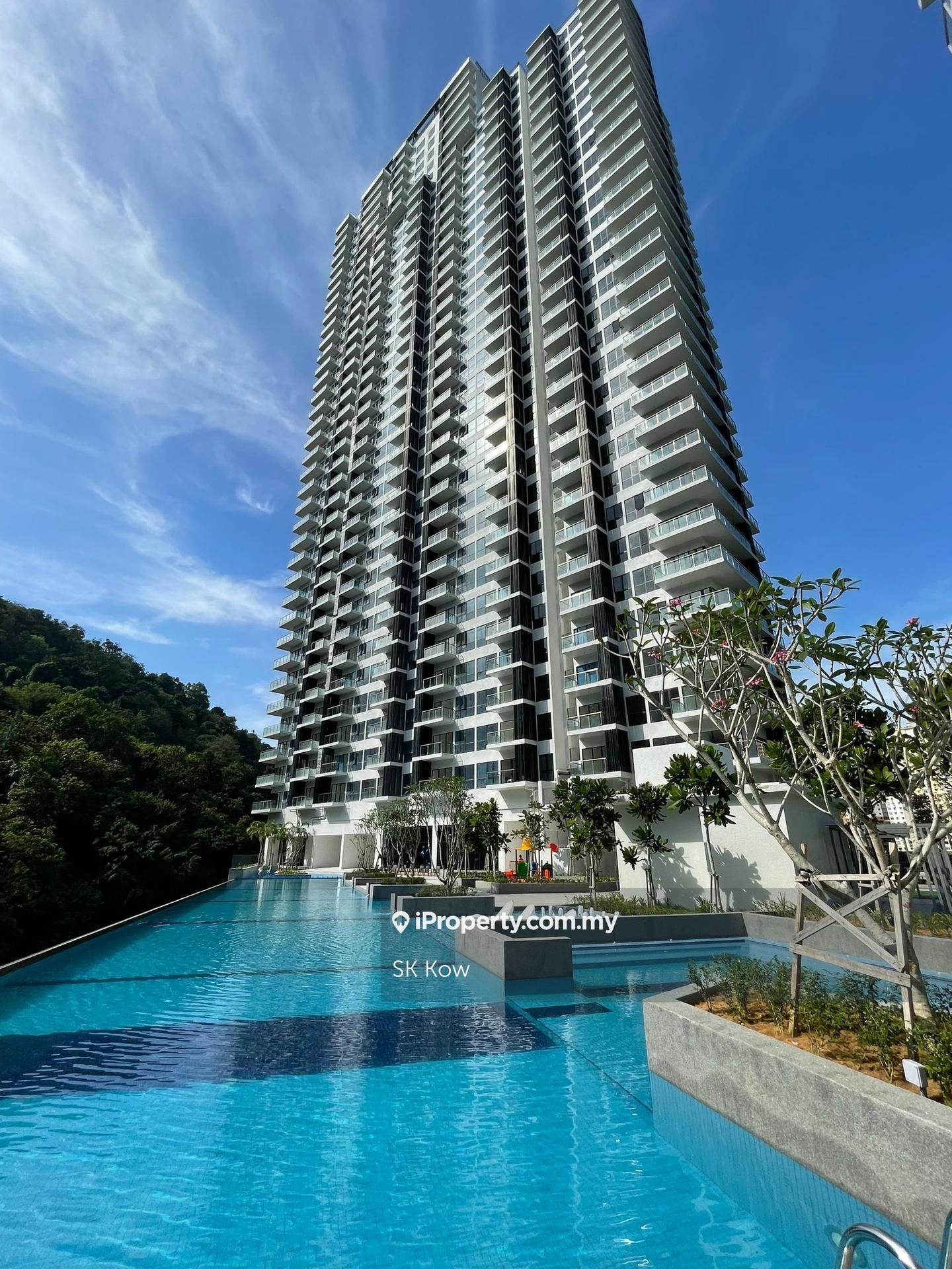 Residensi Servis untuk Dijual di Hampton Height Damansara oleh SK Kow - iProperty.com.my