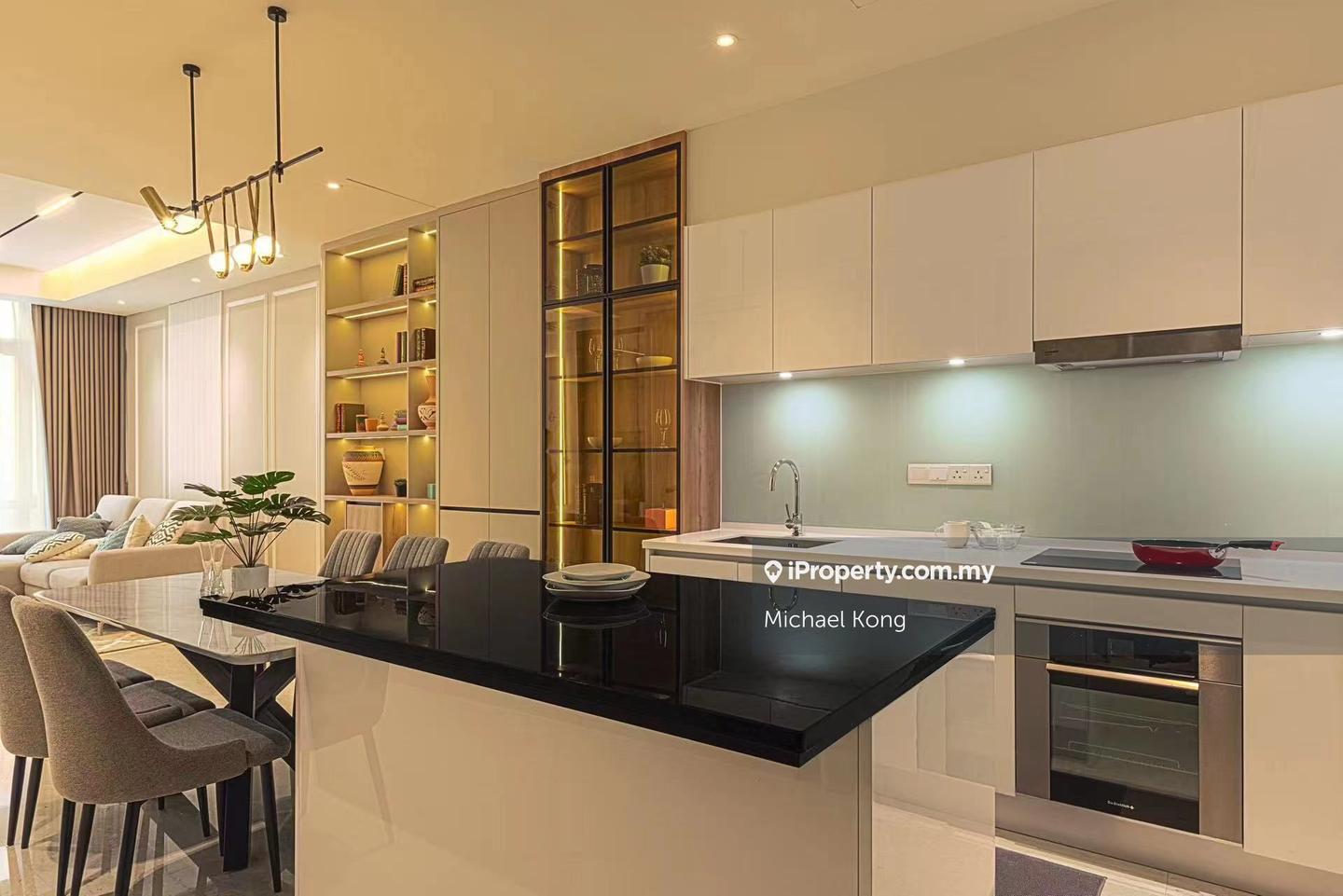 Residensi Servis untuk Disewa di Banyan Tree Signatures oleh Michael Kong - iProperty.com.my