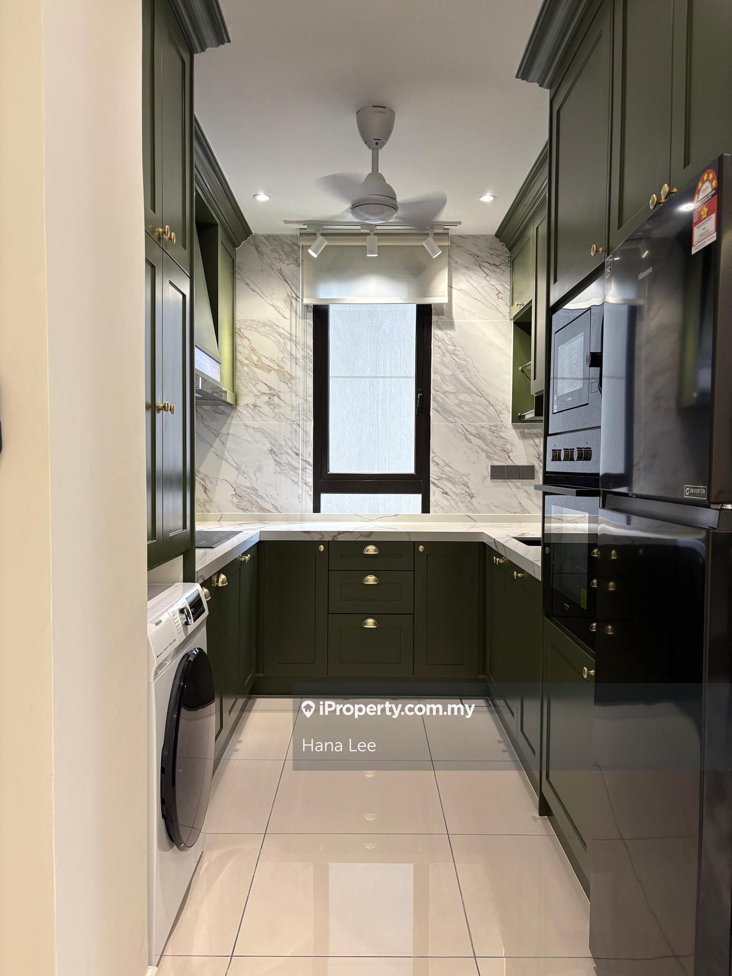 Service Residence for Rent in Duta Park Residences by Hana Lee - iProperty.com.my