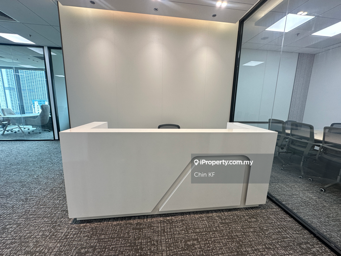 Pejabat untuk Disewa di KLCC, KL City Centre oleh Chin KF - iProperty.com.my