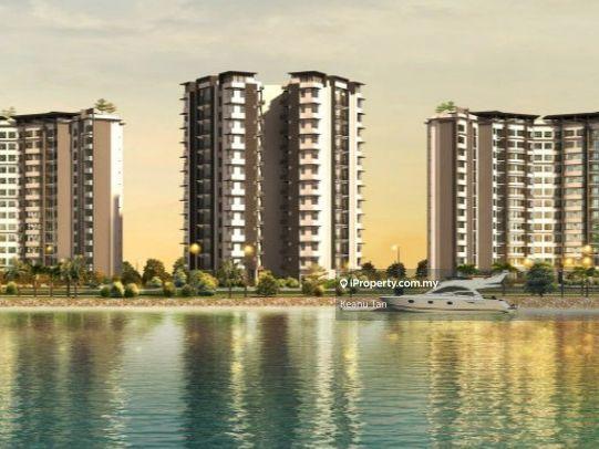 Condominium for Rent in Quayside @ Clear Water Bay by Keanu Tan - iProperty.com.my