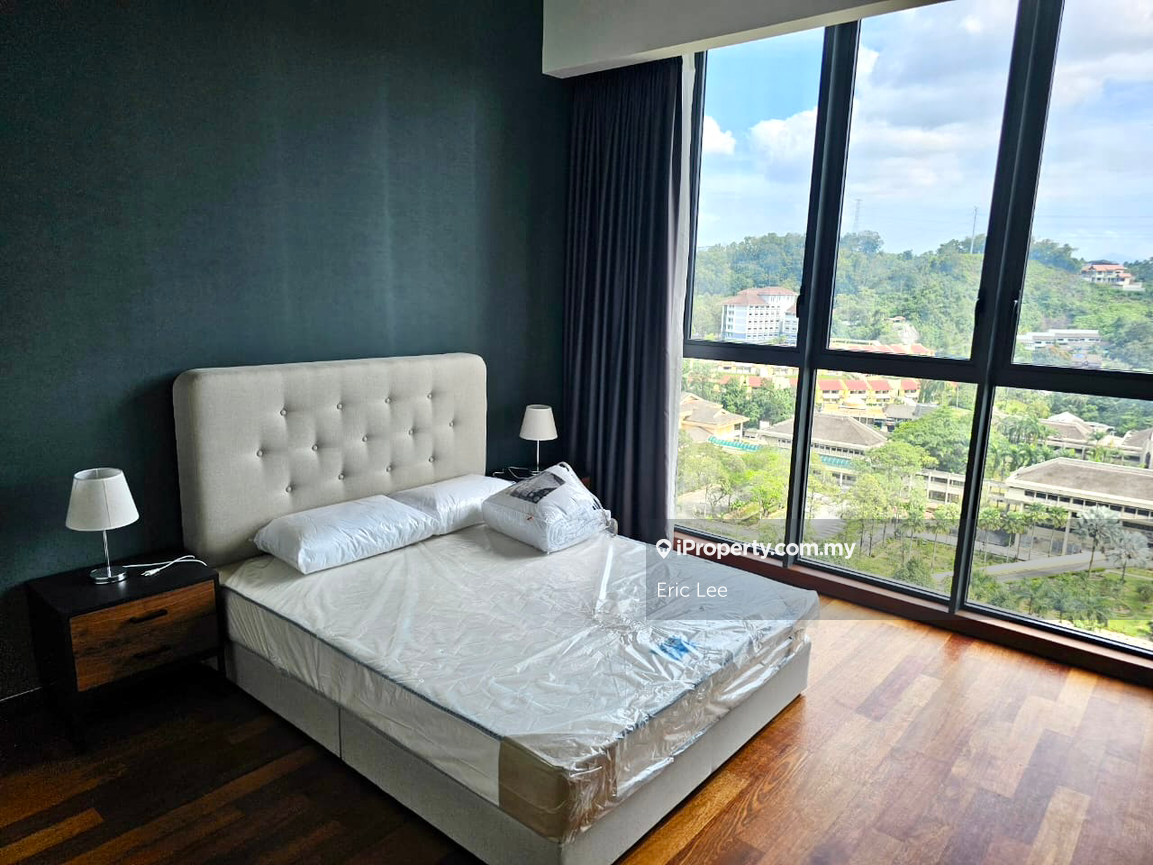 Service Residence for Sale in Senada Residence @ KLGCC Resort by Eric Lee - iProperty.com.my