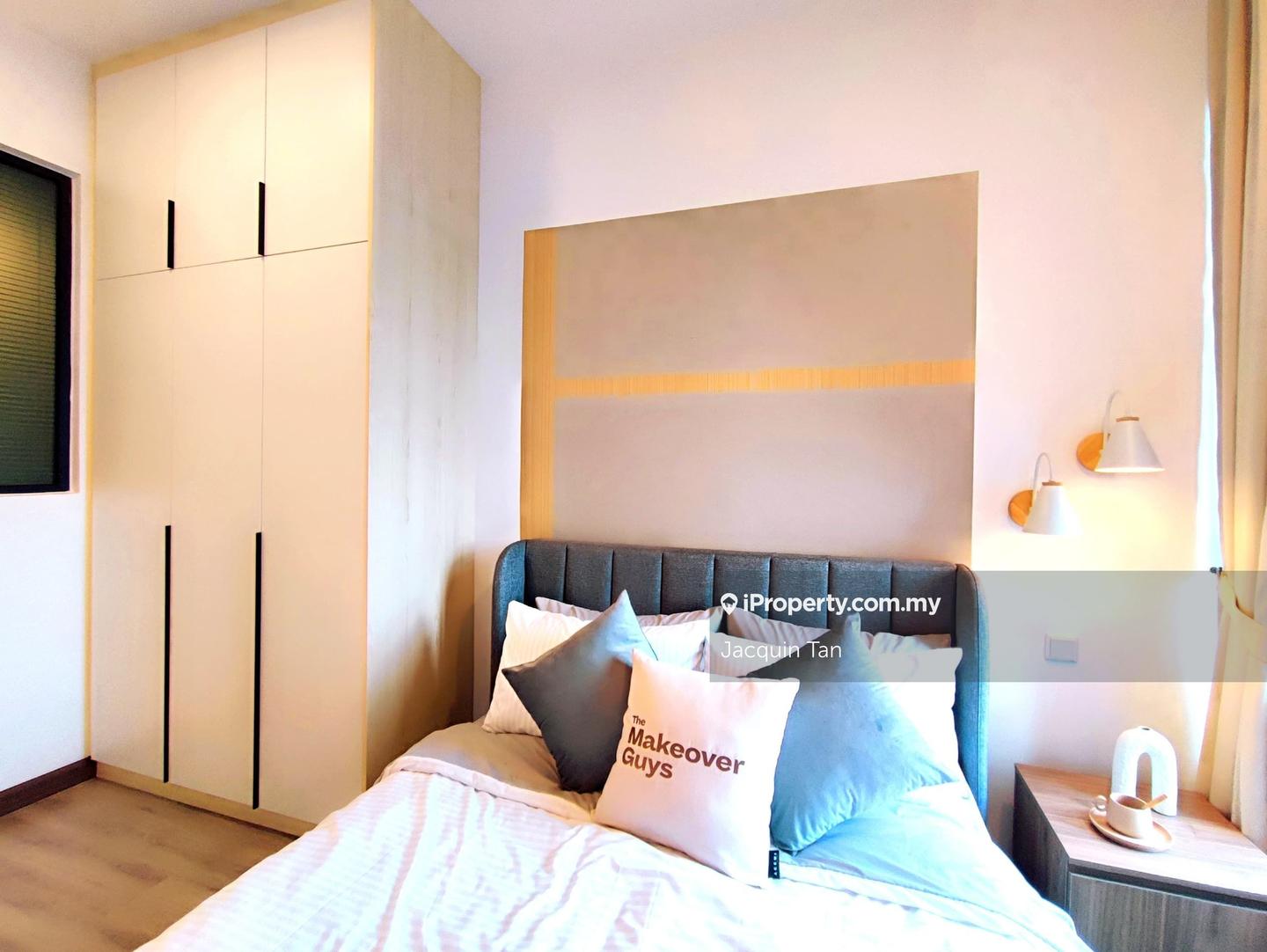 Residensi Servis untuk Disewa di Cubic Botanical oleh Jacquin Tan - iProperty.com.my